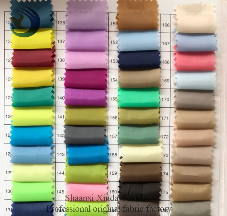 T/C65/35 poplin pocketing woven vinyl roll polyester cotton fabric